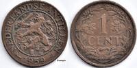 Nederlandse Antillen Nederlandse Antillen 1959 1 Cent Juliana -