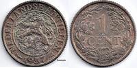 Nederlandse Antillen Nederlandse Antillen 1957 1 Cent Juliana P -
