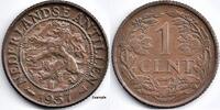 Nederlandse Antillen Nederlandse Antillen 1957 1 Cent Juliana P- -