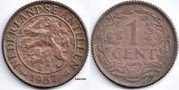 Nederlandse Antillen Nederlandse Antillen 1957 1 Cent Juliana -