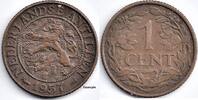 Nederlandse Antillen Nederlandse Antillen 1957 1 Cent Juliana -
