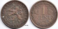 Nederlandse Antillen Nederlandse Antillen 1957 1 Cent Juliana -