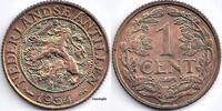 Nederlandse Antillen Nederlandse Antillen 1954 1 Cent Juliana -