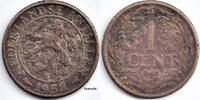 Nederlandse Antillen Nederlandse Antillen 1952 1 Cent Juliana -