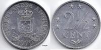 Nederlandse Antillen 1979 2,5 Cent Juliana UNC