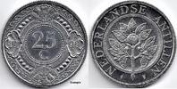 Nederlandse Antillen Nederlandse Antillen 1999 25 Cent Beatrix -