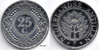 Nederlandse Antillen Nederlandse Antillen 1990 25 Cent Beatrix -