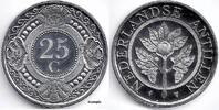 Nederlandse Antillen Nederlandse Antillen 1989 25 Cent Beatrix -