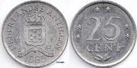 Nederlandse Antillen Nederlandse Antillen 1985 25 Cent Beatrix P -