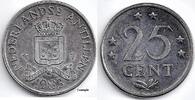 Nederlandse Antillen Nederlandse Antillen 1983 25 Cent Beatrix -