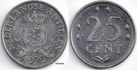 Nederlandse Antillen Nederlandse Antillen 1979 25 Cent Juliana -