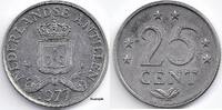Nederlandse Antillen Nederlandse Antillen 1977 25 Cent Juliana -