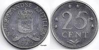 Nederlandse Antillen Nederlandse Antillen 1975 25 Cent Juliana -