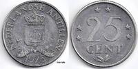 Nederlandse Antillen Nederlandse Antillen 1975 25 Cent Juliana -