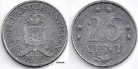 Nederlandse Antillen Nederlandse Antillen 1975 25 Cent Juliana P+ -