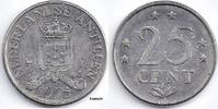 Nederlandse Antillen Nederlandse Antillen 1975 25 Cent Juliana P- -