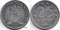 Nederlandse Antillen Nederlandse Antillen 1971 25 Cent Juliana P- -