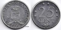 Nederlandse Antillen Nederlandse Antillen 1970 25 Cent Juliana -