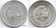 Nederlandse Antillen Nederlandse Antillen 1967* (1969) 25 Cent Juliana P -
