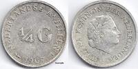 Nederlandse Antillen Nederlandse Antillen 1967* (1969) 25 Cent Juliana P- -