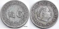 Nederlandse Antillen Nederlandse Antillen 1967* (1969) 25 Cent Juliana -