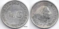 Nederlandse Antillen Nederlandse Antillen 1967 25 Cent Juliana P- -
