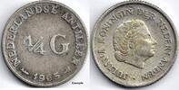 Nederlandse Antillen Nederlandse Antillen 1965 25 Cent Juliana -