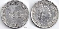 Nederlandse Antillen Nederlandse Antillen 1963 25 Cent Juliana -