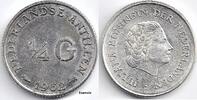 Nederlandse Antillen Nederlandse Antillen 1962 25 Cent Juliana P -