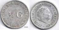 Nederlandse Antillen Nederlandse Antillen 1962 25 Cent Juliana -