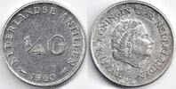 Nederlandse Antillen Nederlandse Antillen 1960 25 Cent Juliana P -