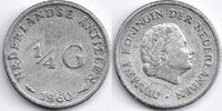 Nederlandse Antillen Nederlandse Antillen 1960 25 Cent Juliana -