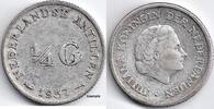 Nederlandse Antillen Nederlandse Antillen 1957 25 Cent Juliana -