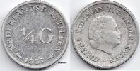 Nederlandse Antillen Nederlandse Antillen 1957 25 Cent Juliana -