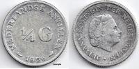Nederlandse Antillen Nederlandse Antillen 1956 25 Cent Juliana -