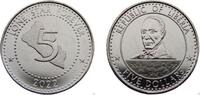 Liberia Liberia 2022 10 Dollars 'Joseph Jenkins Roberts' -