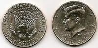 Verenigde Staten KM ??? U.S.A. ½ Dollar -