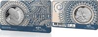Nederland 2019 Penning Henk Schiffmacher in Coincard -