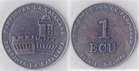 Frankrijk 1994 1 Ecu Perpignan La Catalane -