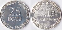 Frankrijk 1994 25 Ecus Perpignan La Catalane -