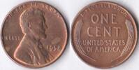Verenigde Staten United States of America One cent 1958 -