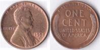 Verenigde Staten United States of America One cent 1958 D -