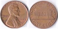 Verenigde Staten United States of America One cent 1959 -
