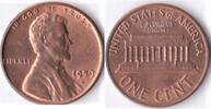 Verenigde Staten United States of America One cent -