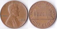 Verenigde Staten United States of America One Cent 1965 -