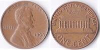 Verenigde Staten United States of America One Cent 1966 -