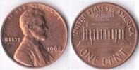 Verenigde Staten United States of America One Cent 1968 -