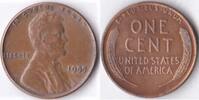 Verenigde Staten United States of America One cent 1955 -