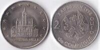 Frankrijk 1998 € 2 de Compiegne penning -