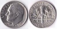 Verenigde Staten United States of America One Dime -